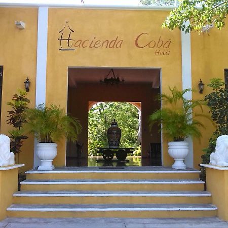 Hacienda Coba Bed & Breakfast エクステリア 写真