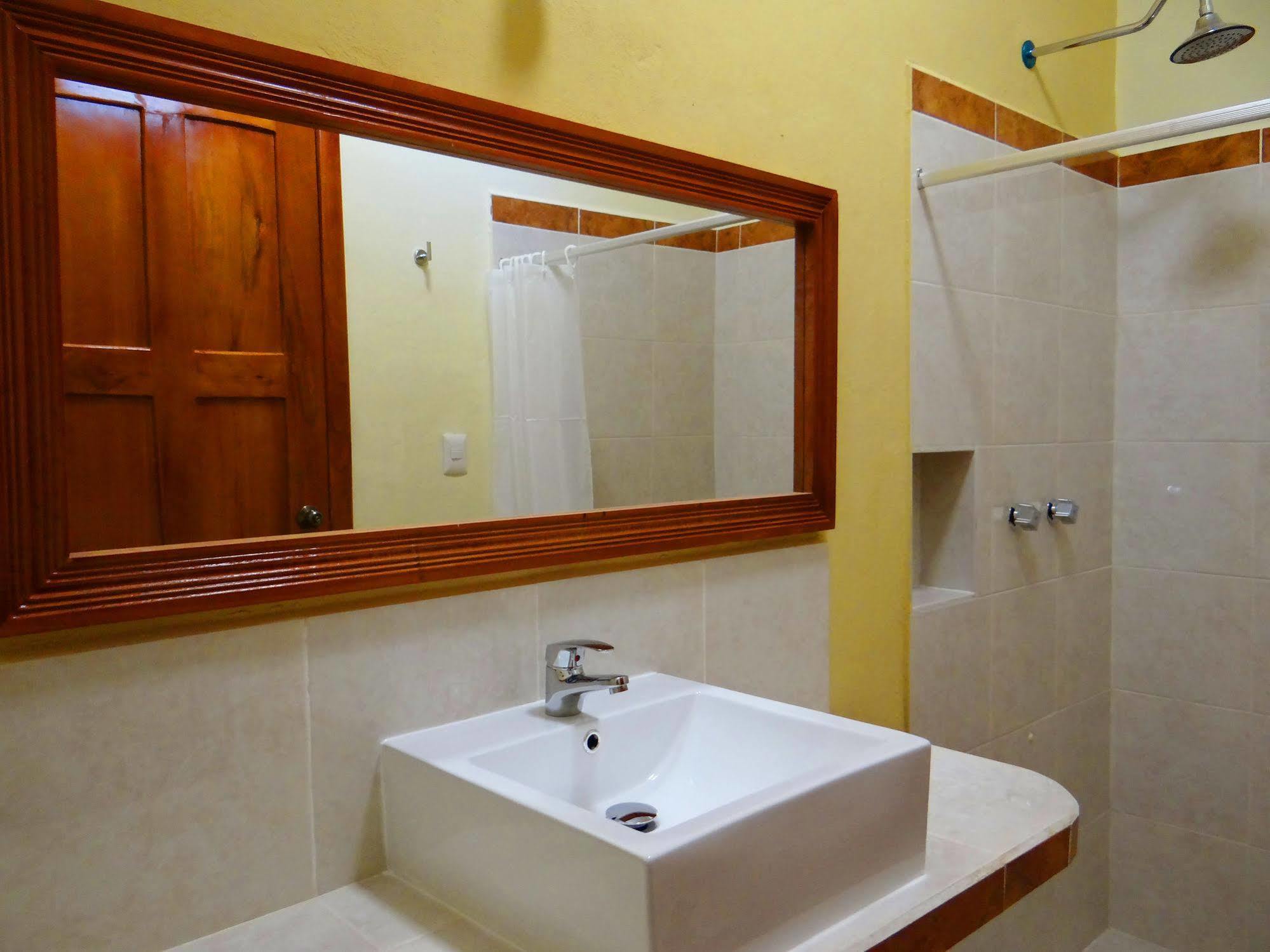 Hacienda Coba Bed & Breakfast エクステリア 写真