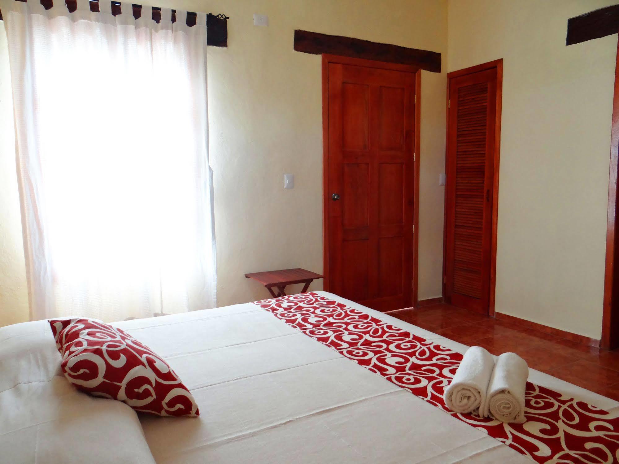 Hacienda Coba Bed & Breakfast エクステリア 写真