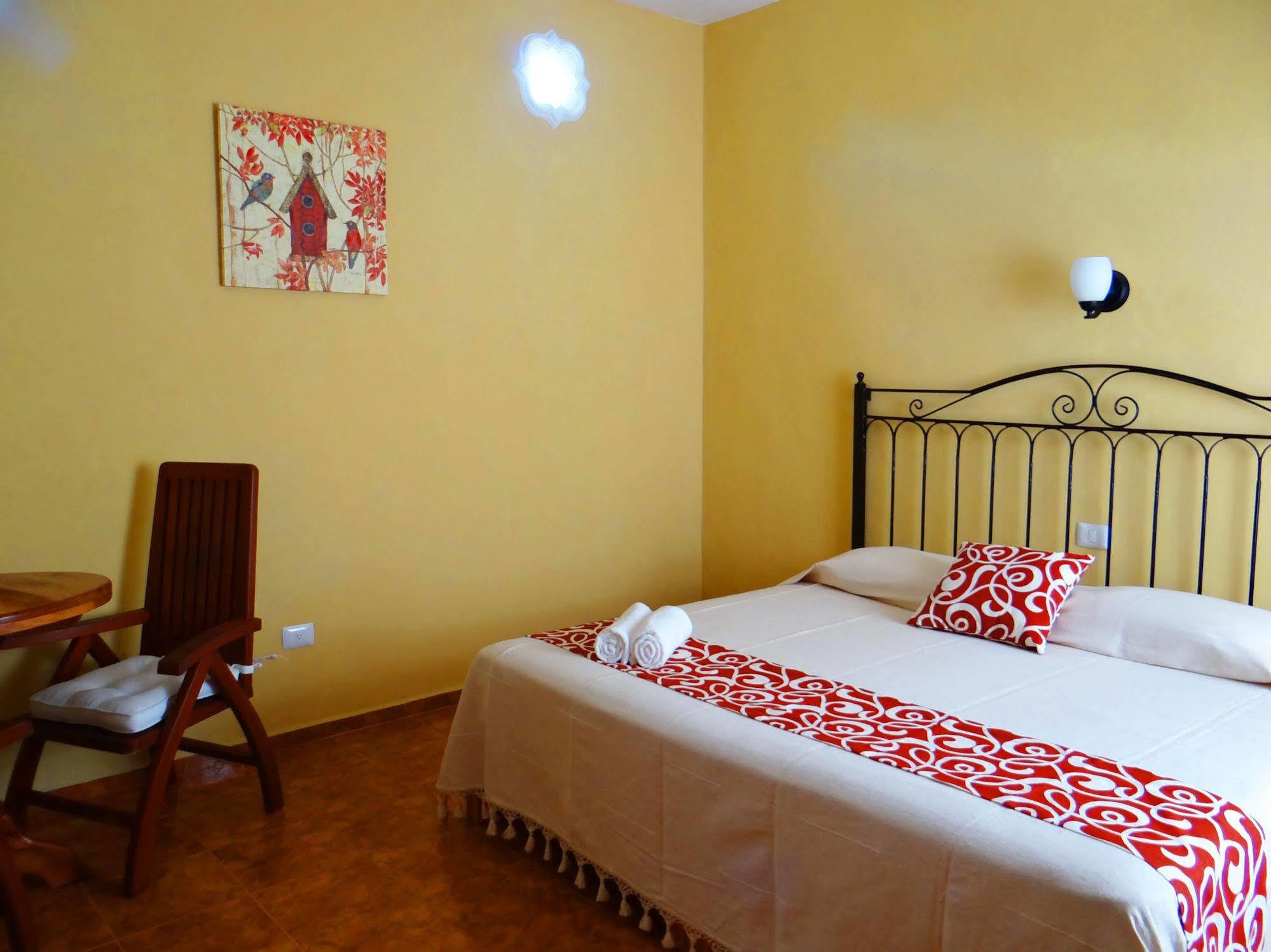 Hacienda Coba Bed & Breakfast エクステリア 写真