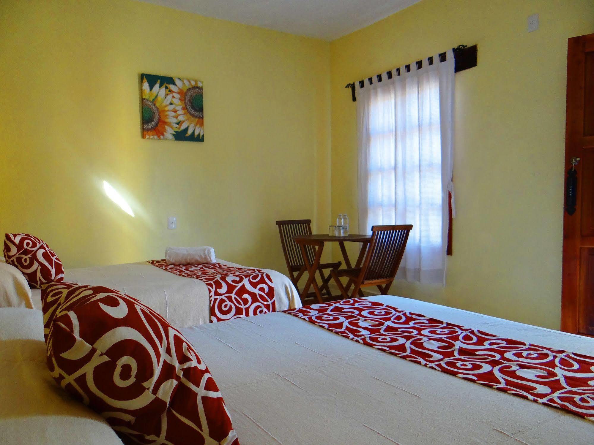 Hacienda Coba Bed & Breakfast エクステリア 写真