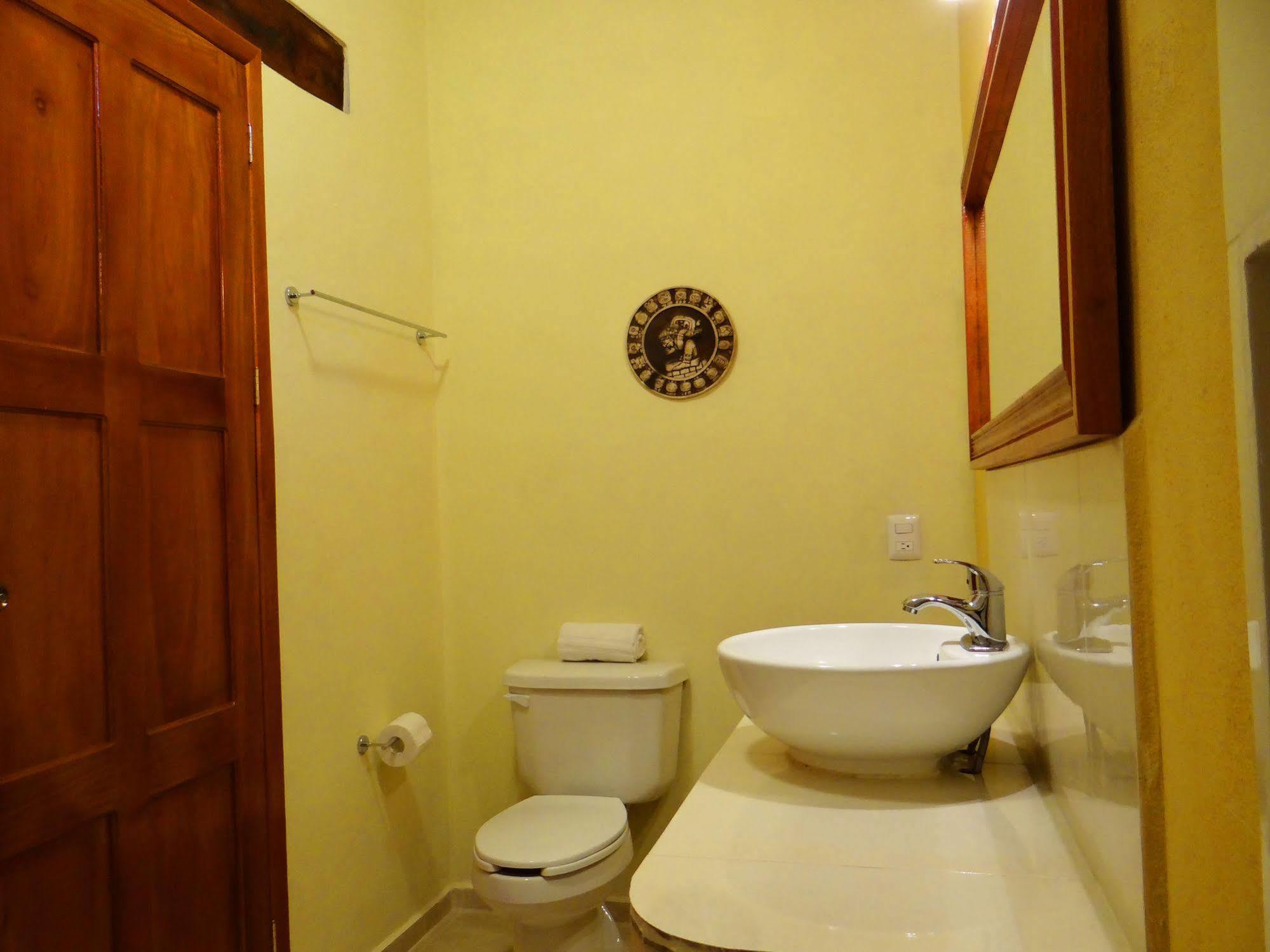 Hacienda Coba Bed & Breakfast エクステリア 写真